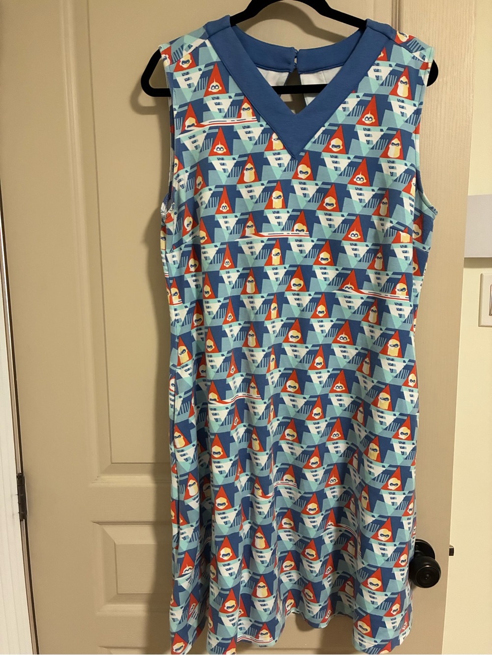 Disney contemporary resort dress